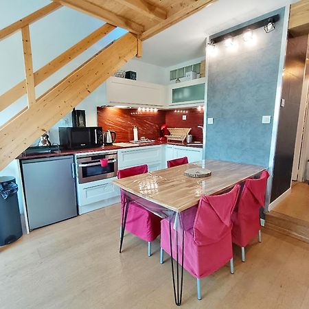 Le Nid De Juliette, T3 Duplex, Parking, Cave Leilighet Bagnères-de-Luchon Eksteriør bilde