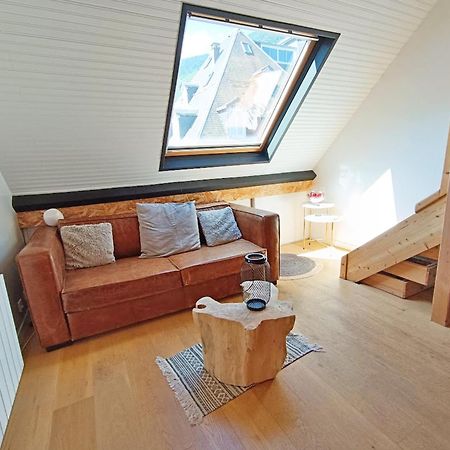 Le Nid De Juliette, T3 Duplex, Parking, Cave Leilighet Bagnères-de-Luchon Eksteriør bilde