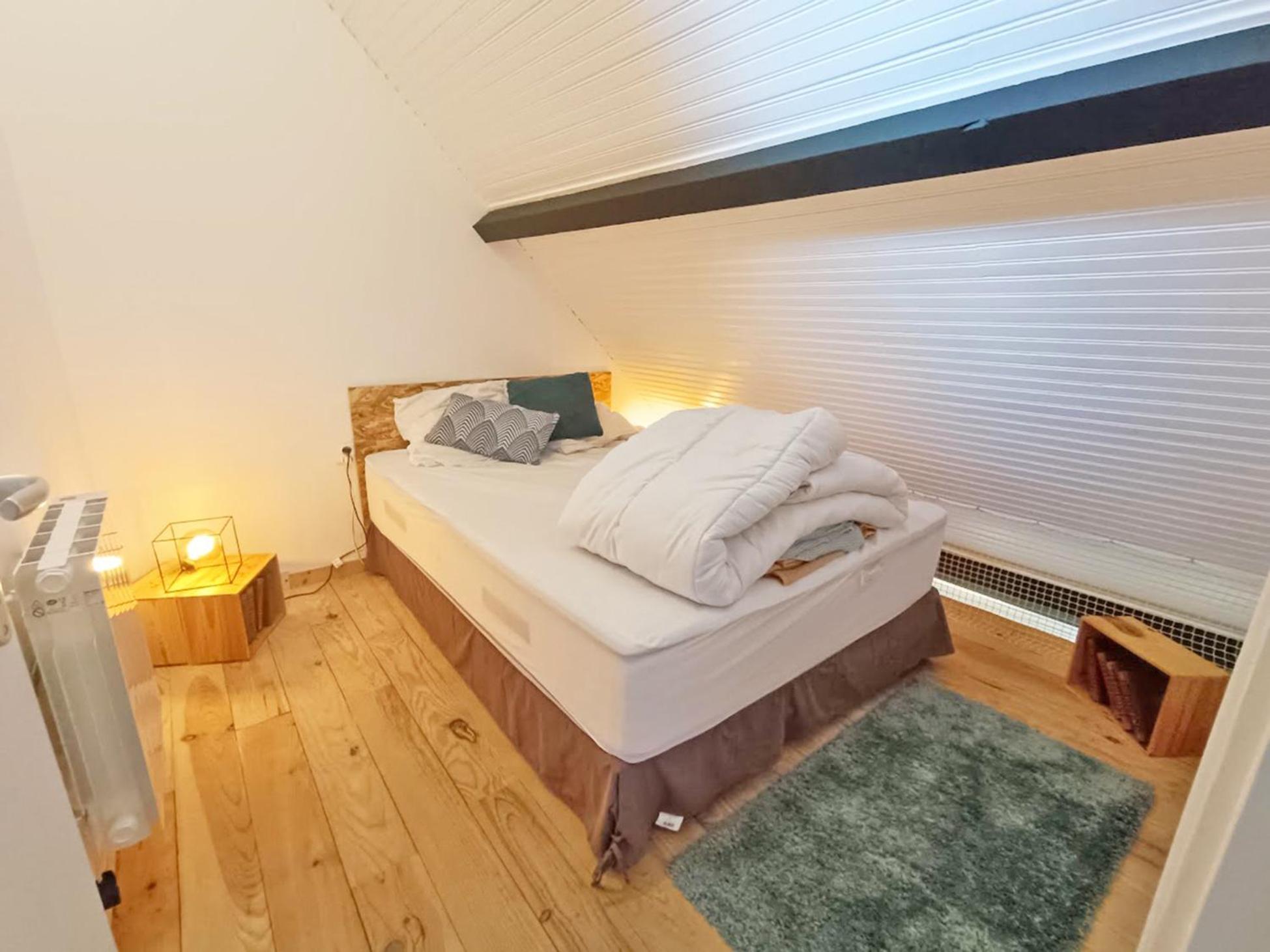 Le Nid De Juliette, T3 Duplex, Parking, Cave Leilighet Bagnères-de-Luchon Eksteriør bilde