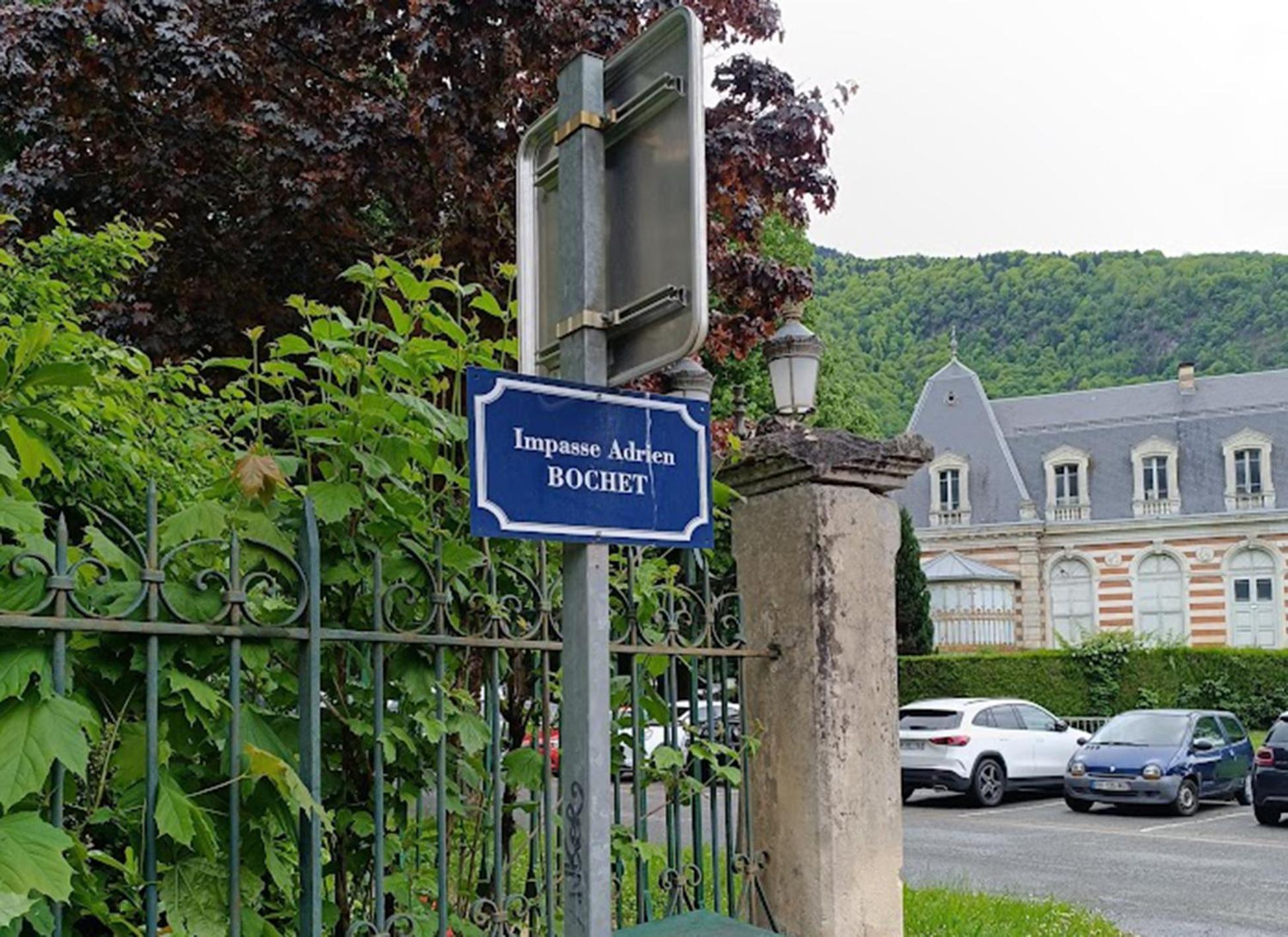 Le Nid De Juliette, T3 Duplex, Parking, Cave Leilighet Bagnères-de-Luchon Eksteriør bilde