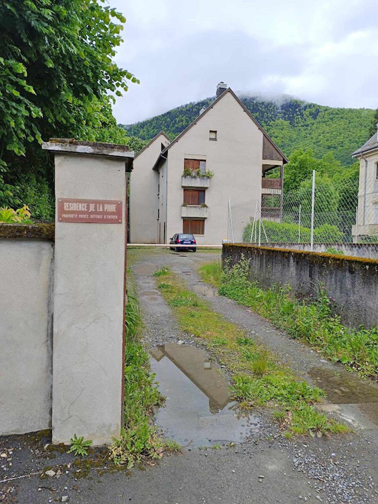 Le Nid De Juliette, T3 Duplex, Parking, Cave Leilighet Bagnères-de-Luchon Eksteriør bilde