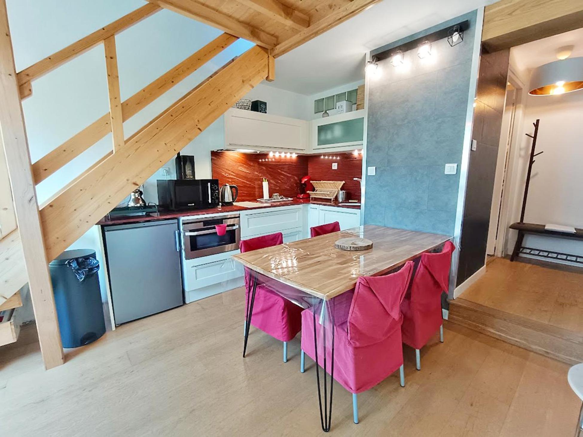 Le Nid De Juliette, T3 Duplex, Parking, Cave Leilighet Bagnères-de-Luchon Eksteriør bilde