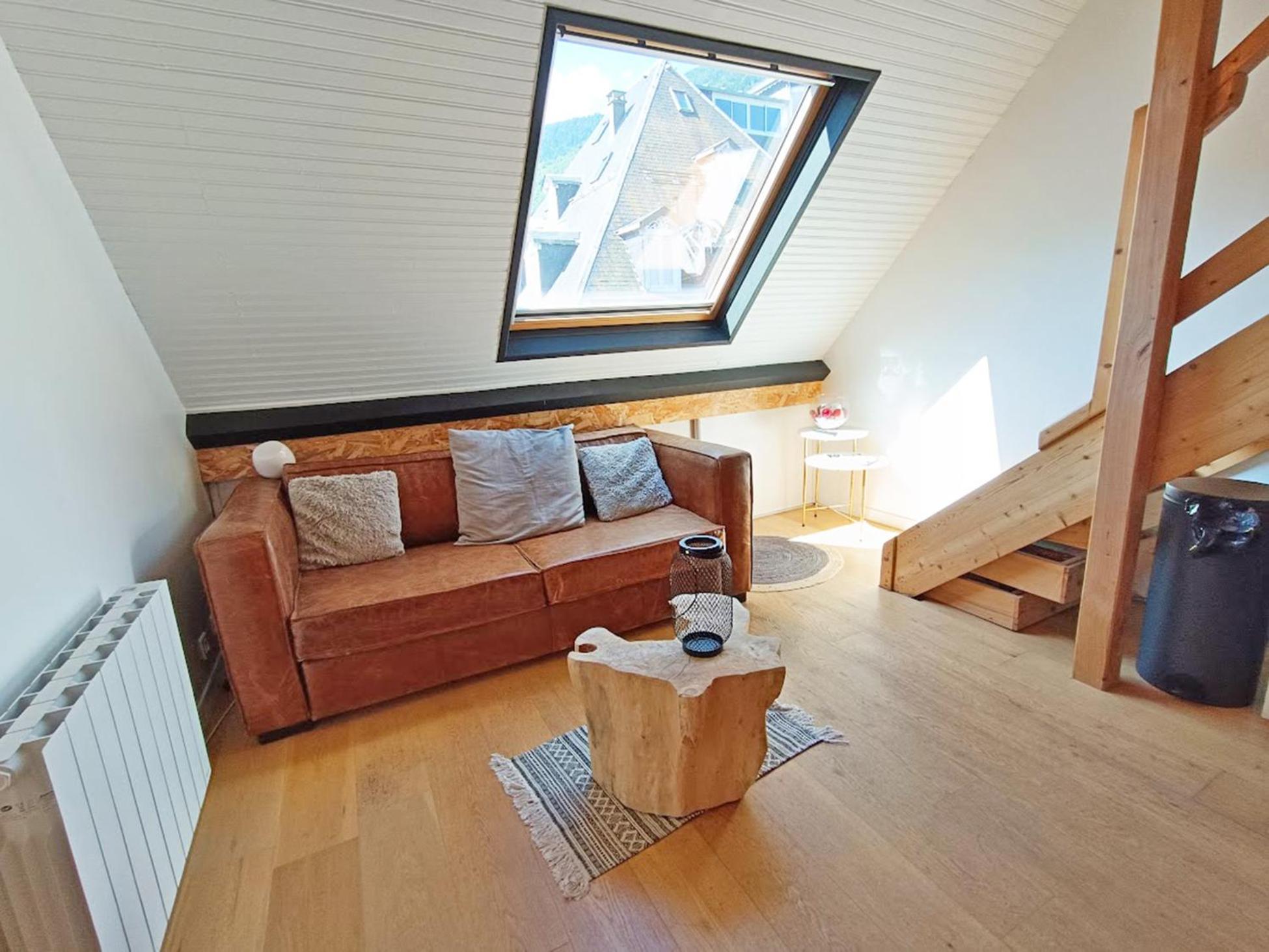 Le Nid De Juliette, T3 Duplex, Parking, Cave Leilighet Bagnères-de-Luchon Eksteriør bilde